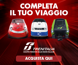 Promo Trenitalia